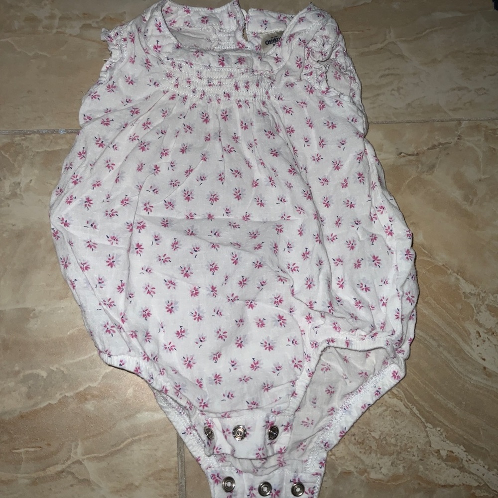 Lightweight onesie 3m